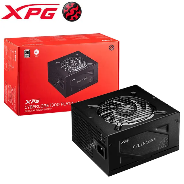 XPG 威剛 CYBERCORE 1300 PLATINUM 1300W 80PLUS 白金牌 電源供應器 /紐頓e世界 歷史價格詳細信息