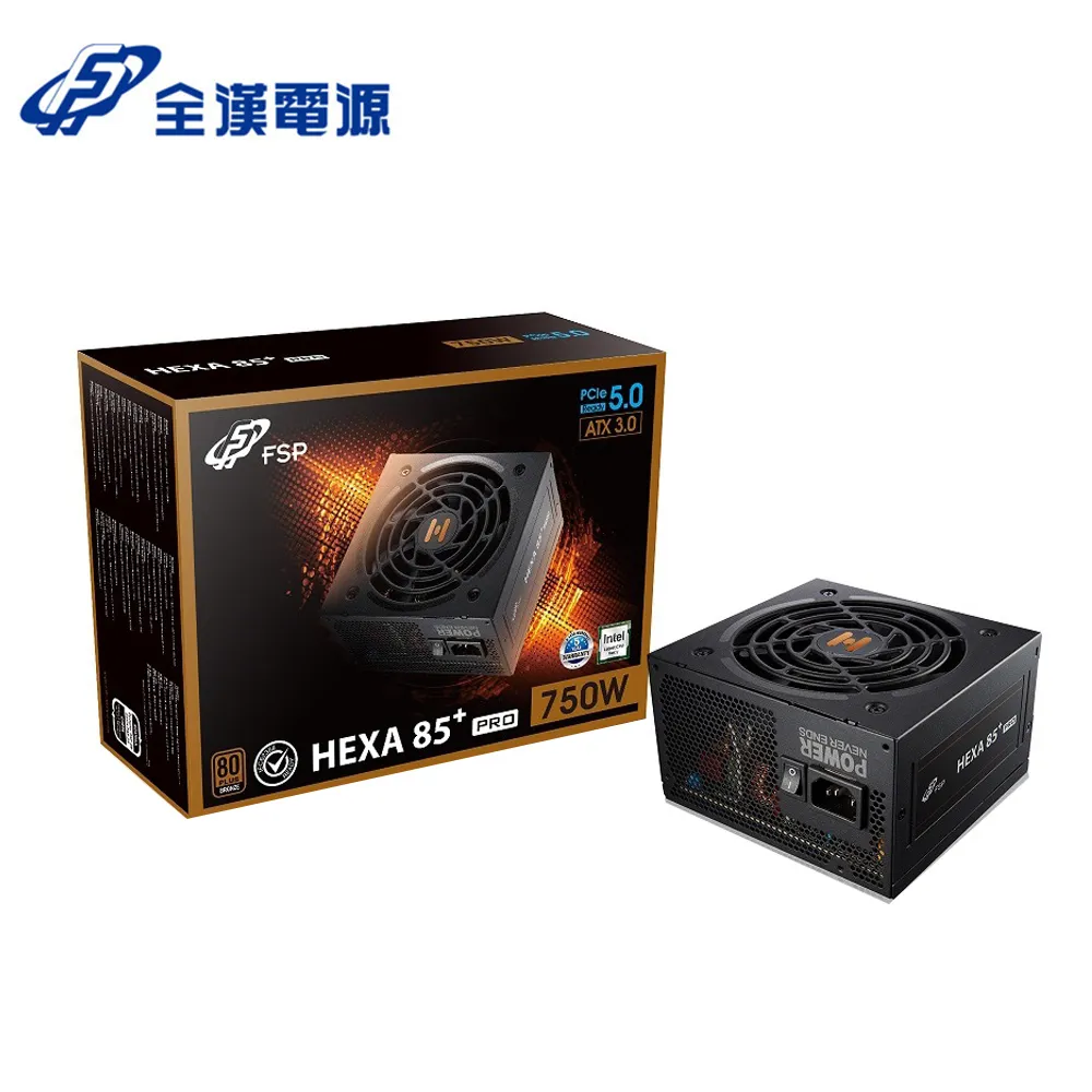 FSP 全漢 FSP 全漢 HEXA 85+ PRO 750W 80 Plus銅牌 電源供應器 現貨 廠商直送 歷史價格詳細信息