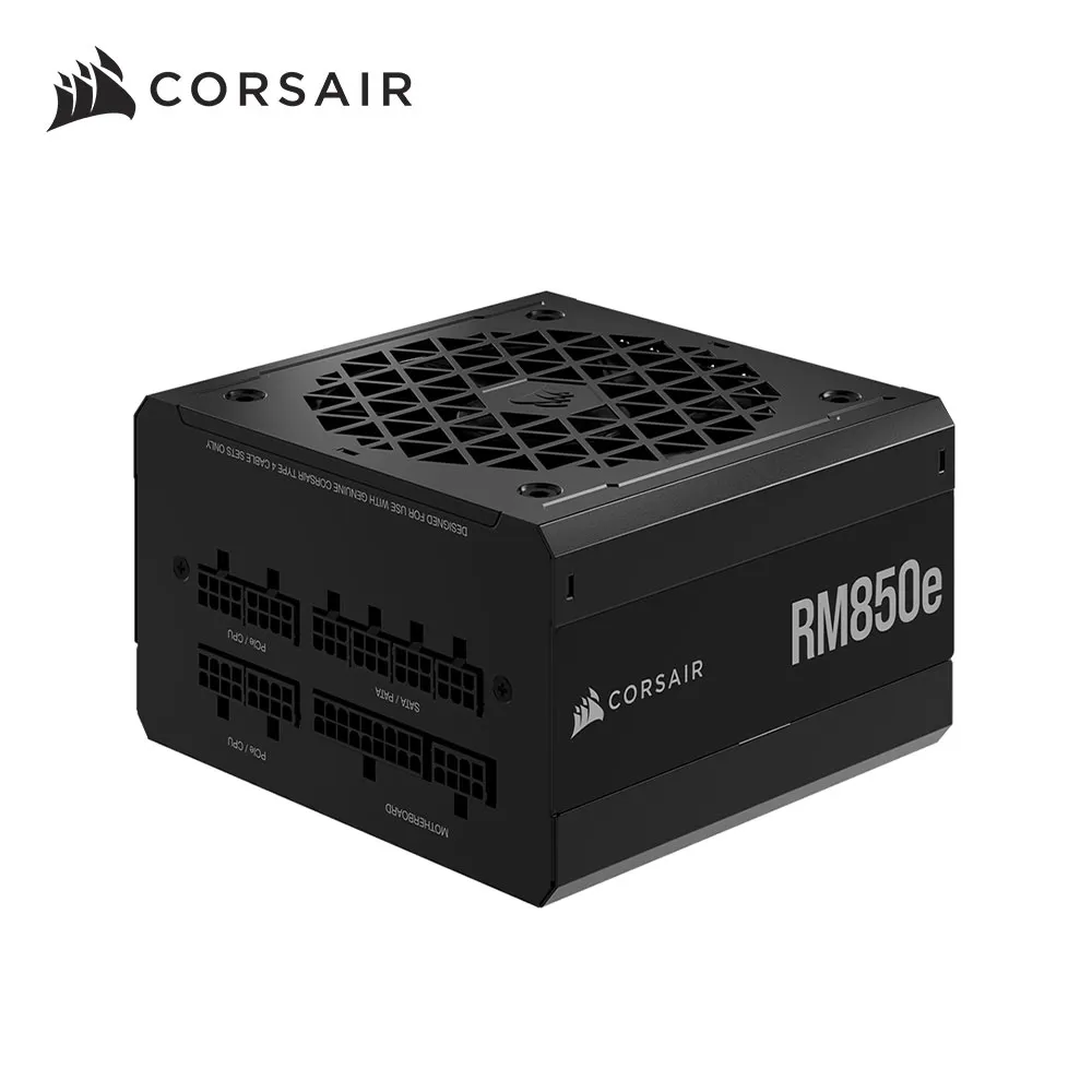CORSAIR 海盜船 RM850e 80Plus金牌 850W 金牌電源供應器 散熱控制/電腦 diy 歷史價格詳細信息