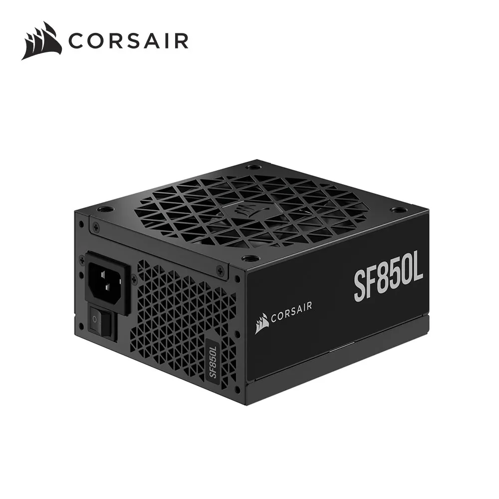 【CORSAIR 海盜船】SF850L 80+ 金牌 850W ATX 3.0 電源供應器 2年保『高雄程傑電腦』 歷史價格詳細信息