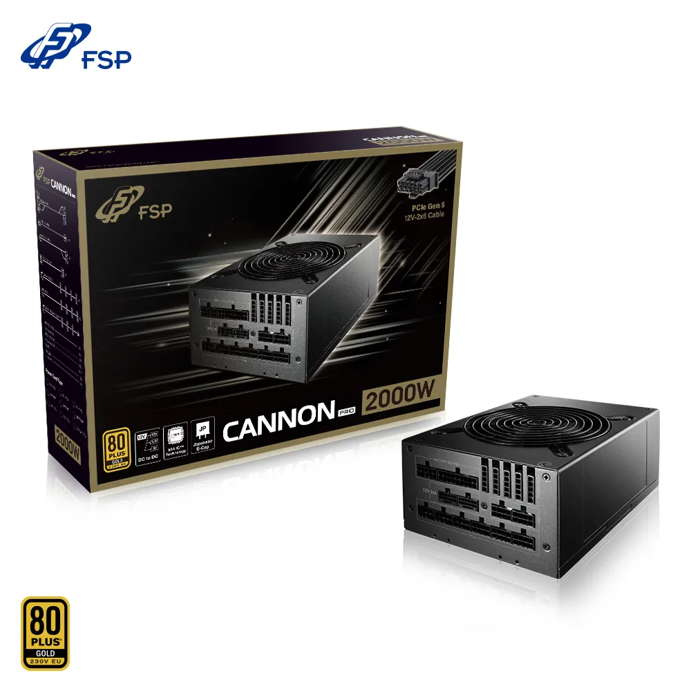 全漢 CANNON PRO 2000W/220~240V  挖礦 AI 電源供應器 歷史價格詳細信息