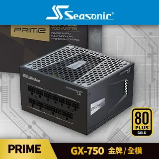 海韻 Seasonic PRIME GX 1000 金牌 / 全模 電源供應器 歷史價格詳細信息