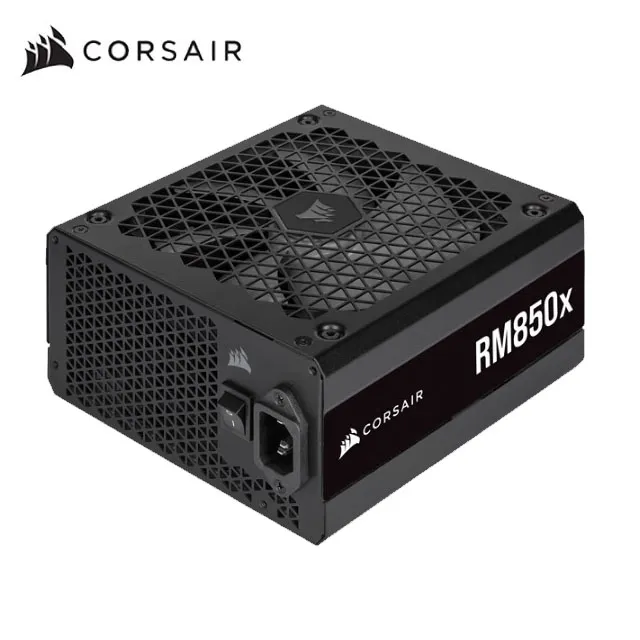 Corsair海盜船 RMx系列 RM1000x/80 Plus 金牌/全模組/1000W/10年保/2021款 歷史價格詳細信息