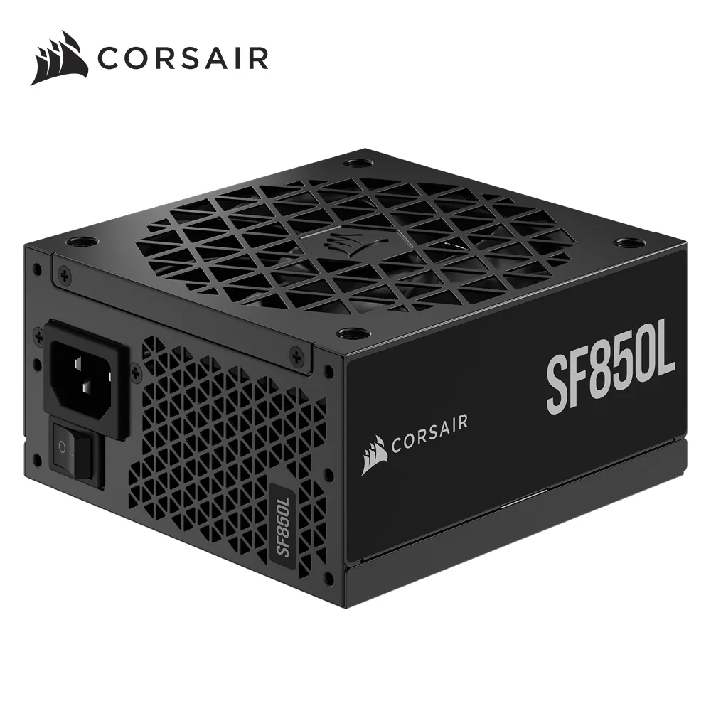 【CORSAIR 海盜船】SF850L 80+ 金牌 850W ATX 3.0 電源供應器 2年保『高雄程傑電腦』 歷史價格詳細信息