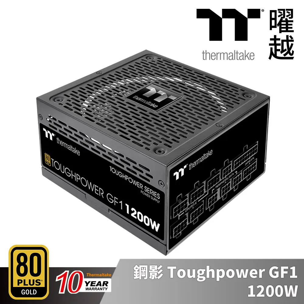 鋼影 Toughpower 1200W GOLD 電源供應器 (PS-TPD-1200MPCGTW-1) 歷史價格詳細信息