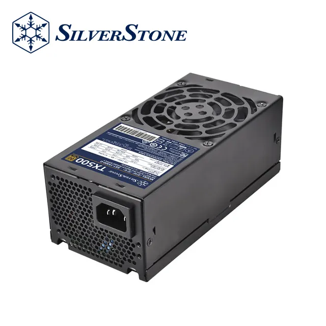 銀欣 500W 80 PLUS金牌認證 SFX 100%模組化線材 SX500-G (V1.1) 歷史價格詳細信息