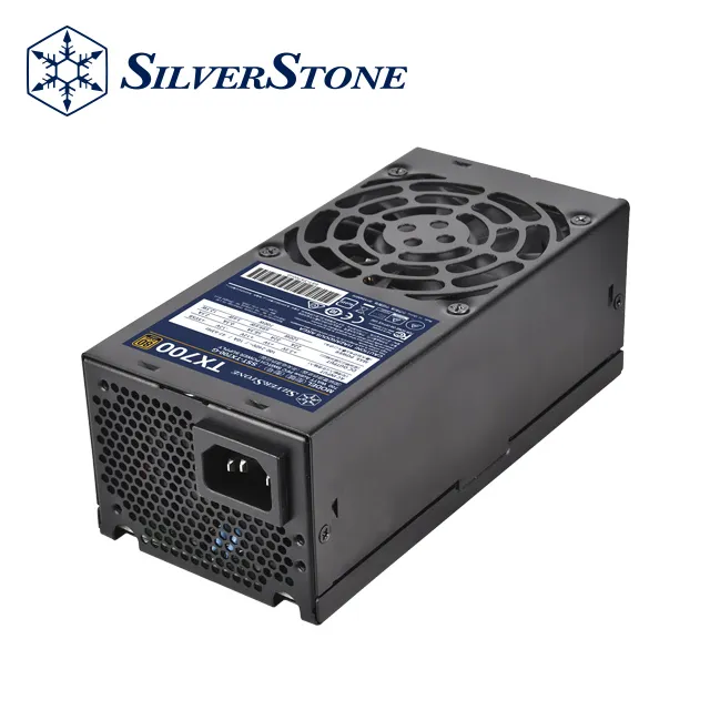 銀欣 700W 80 PLUS金牌認證 100%模組化線材 SFX SX700-G (V1.1) 歷史價格詳細信息