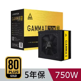 Montech君主 GAMMA II 650W 雙8/金牌/全日系/LLC+DC-DC/5年保固/電源/原價屋 歷史價格詳細信息