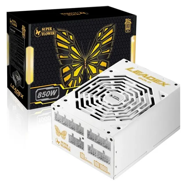 振華LEADEX G 1000W LG 白色電源 金牌全模組黑色線十年個人送保 歷史價格詳細信息