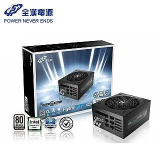 FSP 全漢 HYDRO PTM PRO 750W 80PLUS 白金牌 全模組化 電源供應器 歷史價格詳細信息