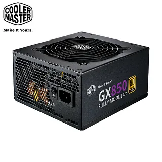 Cooler Master GX GOLD 850 全模組 80Plus金牌 850W 電源供應器 歷史價格詳細信息