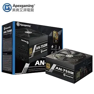 美商艾湃電競 AJ-750M 750W 全日系旗艦金牌全模組 歷史價格詳細信息