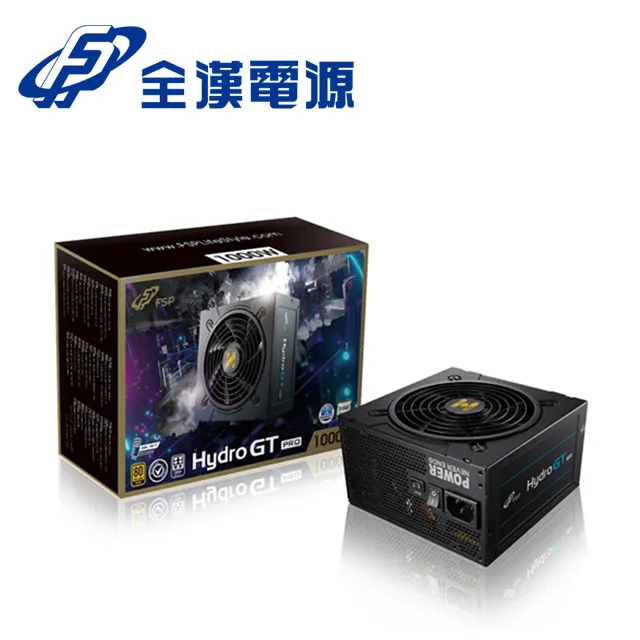FSP 全漢 Hydro GT PRO 850W 金牌 ATX3.0(PCIe 5.0)電源供應器(10年保) 歷史價格詳細信息