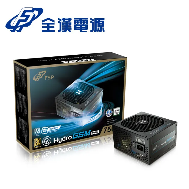 FSP 全漢 Hydro GSM PRO 550W 金牌 半模組 電源供應器 歷史價格詳細信息