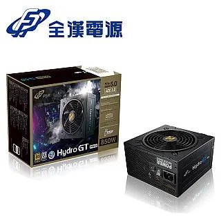 FSP 全漢 Hydro GT PRO 850W 金牌 ATX3.0(PCIe 5.0)電源供應器(10年保) 歷史價格詳細信息
