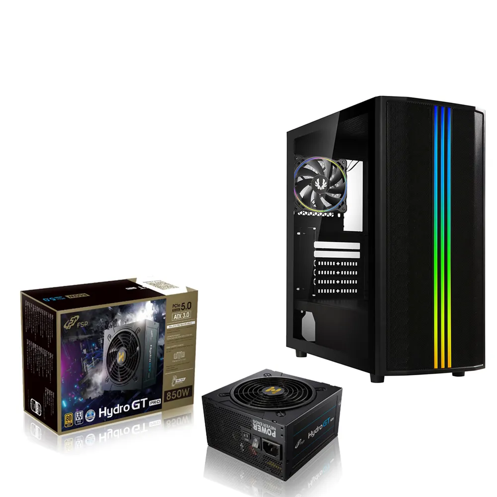 FSP 全漢 HGT-850 / HYDRO GT PRO 850W  80PLUS 金牌 半模組 全日系 電源供應器 歷史價格詳細信息