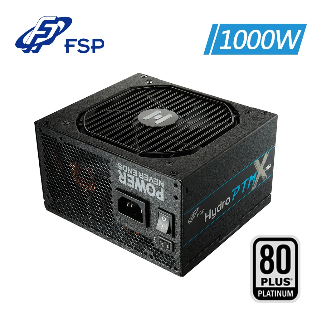 全漢 FSP Hydro PTM PRO 1000W   電源供應器 歷史價格詳細信息