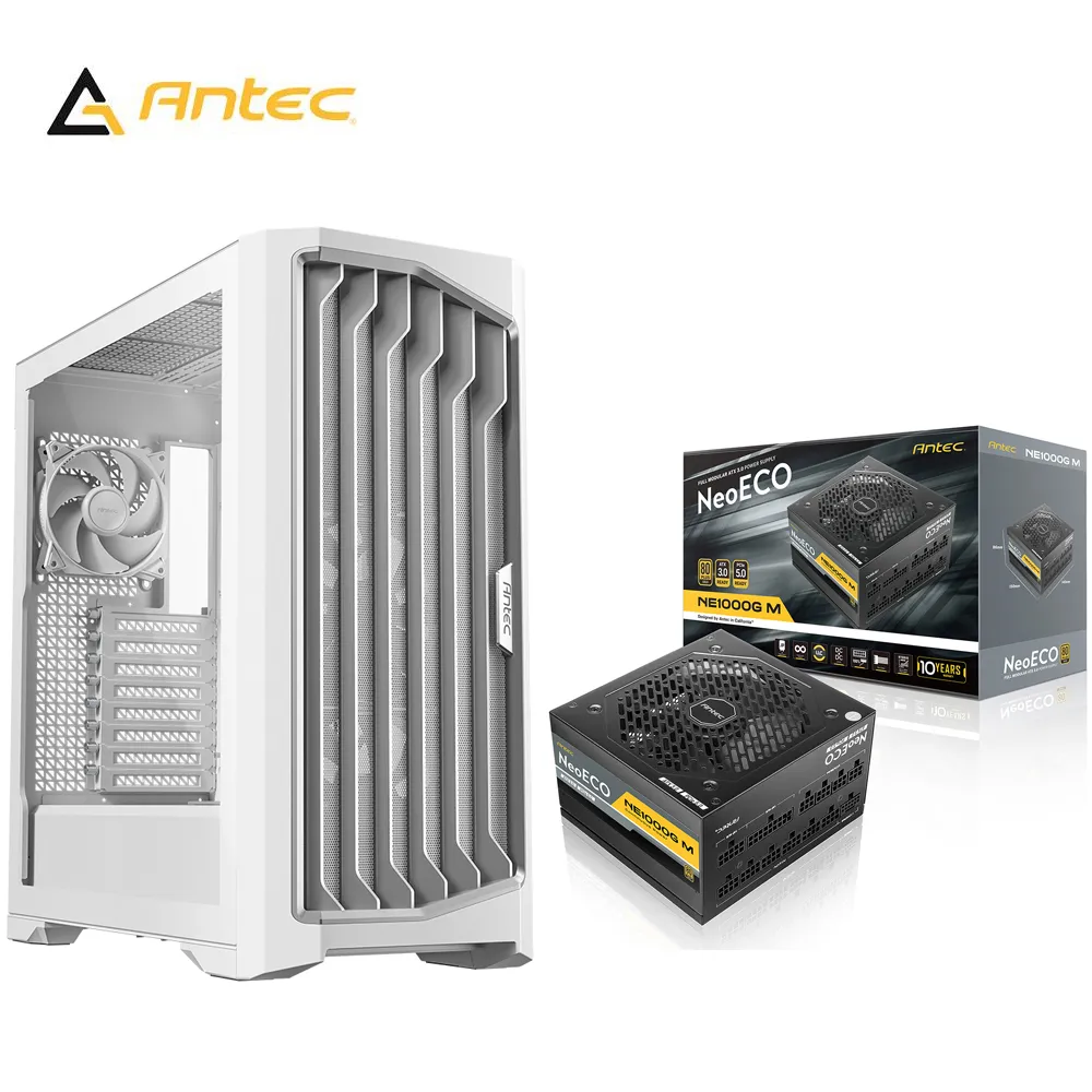 Antec 安鈦克 NE1300G M ATX3.0 金牌電源供應器 歷史價格詳細信息