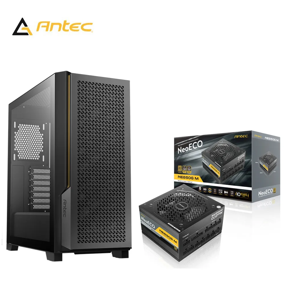 安鈦克 Antec NE850G M 80PLUS 金牌 850W 全模組 全日系電解電容 電源供應器 歷史價格詳細信息