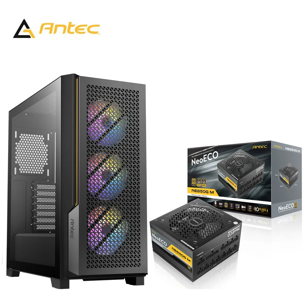 安鈦克 Antec NE850G M White 80PLUS 金牌 850W 白色 全模組 全日系電解電容 電源供應器 歷史價格詳細信息