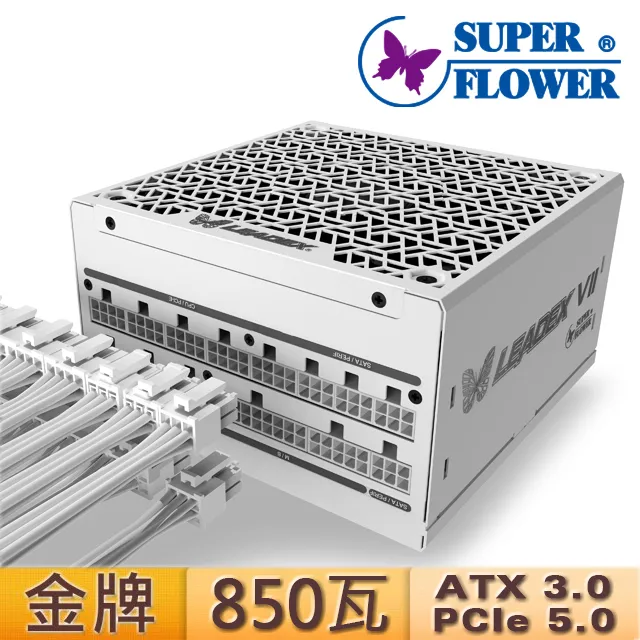 振華 LEADEX VII XG 850W ATX3.0 金牌電源供應器 現貨 廠商直送 歷史價格詳細信息