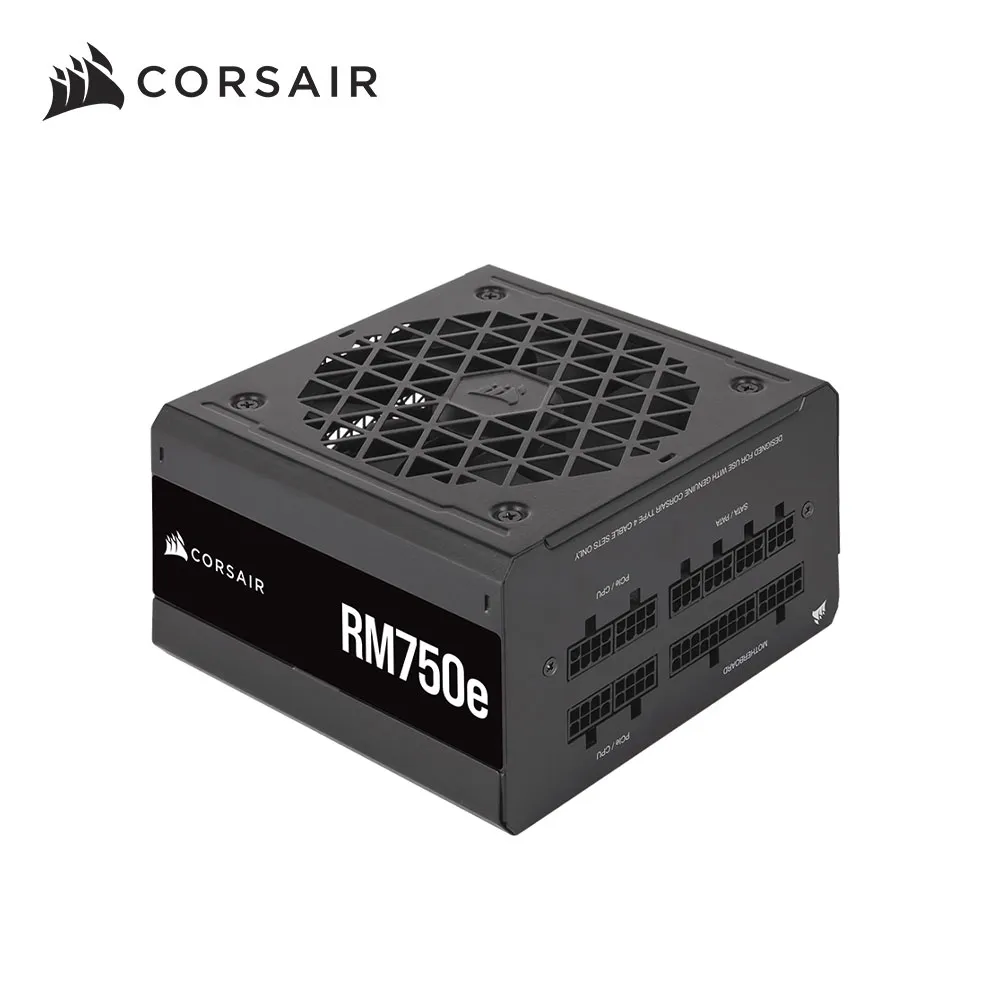 CORSAIR 海盜船 RM850e 80Plus金牌 850W 金牌電源供應器 散熱控制/電腦 diy 歷史價格詳細信息