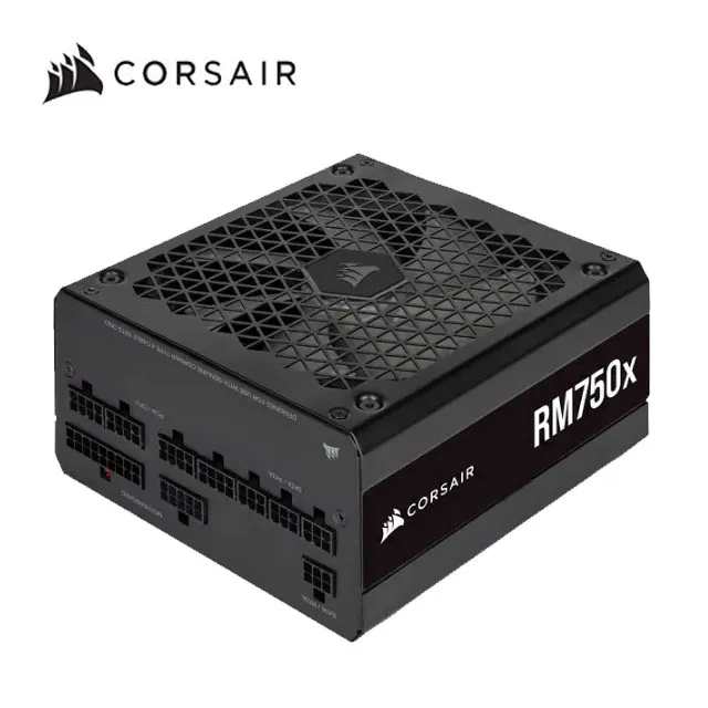 Corsair海盜船 RMx系列 RM1000x/80 Plus 金牌/全模組/1000W/10年保/2021款 歷史價格詳細信息
