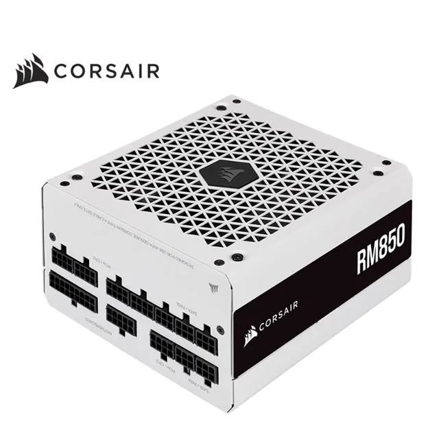 CORSAIR 海盜船 RM850e 80Plus金牌 850W 金牌電源供應器 散熱控制/電腦 diy 歷史價格詳細信息