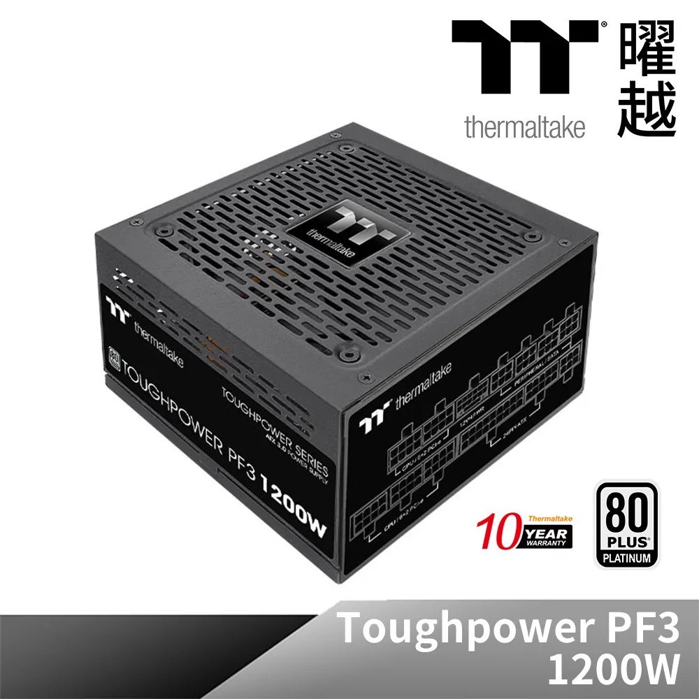 鋼影 Toughpower 1200W GOLD 電源供應器 (PS-TPD-1200MPCGTW-1) 歷史價格詳細信息