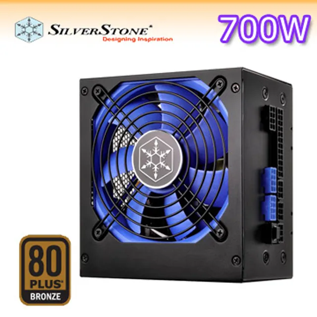 SilverStone 銀欣 SST-ST70F-ESB 700W 銅牌 80+ 電源供應器 歷史價格詳細信息