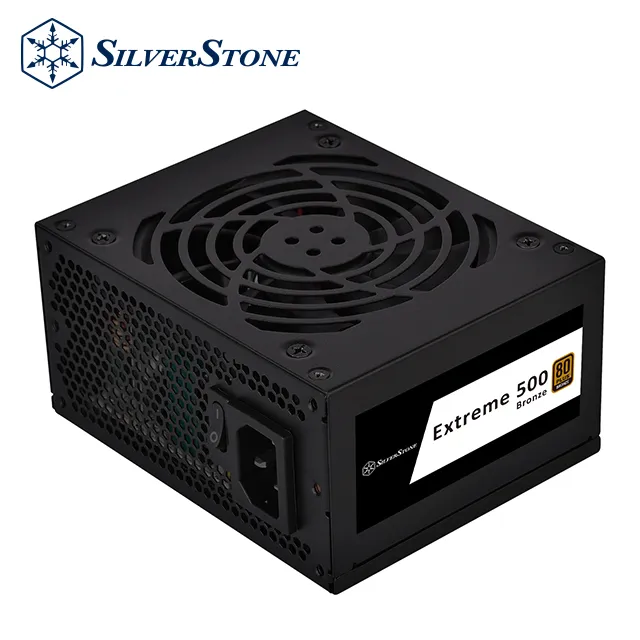 銀欣 500W 80 PLUS金牌認證 SFX 100%模組化線材 SX500-G (V1.1) 歷史價格詳細信息