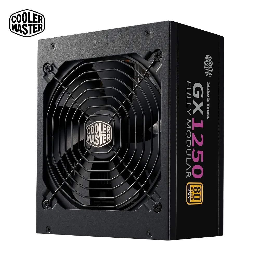 Cooler Master GX GOLD 850 全模組 80Plus金牌 850W 電源供應器 歷史價格詳細信息