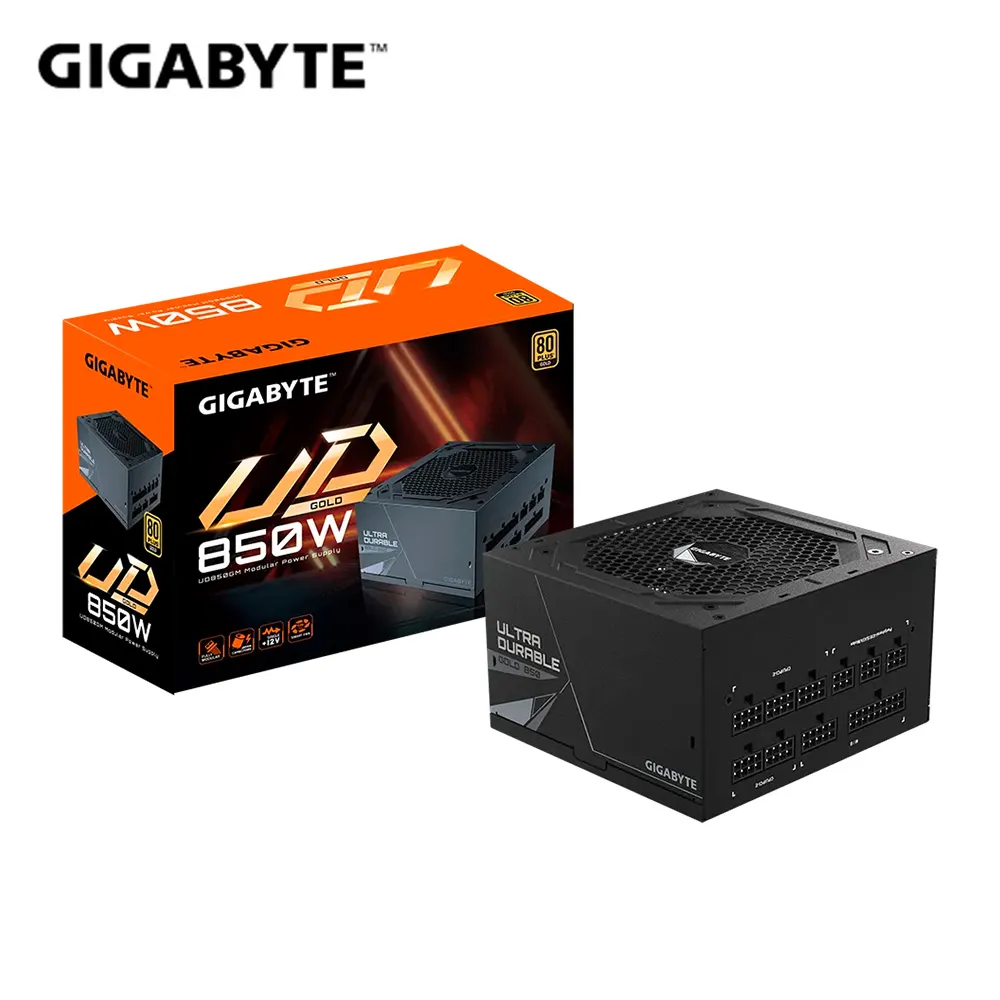 Gigibyte技嘉 UD850GM    850W   全模  主日系 電源供應器 保固5年 POWER 歷史價格詳細信息