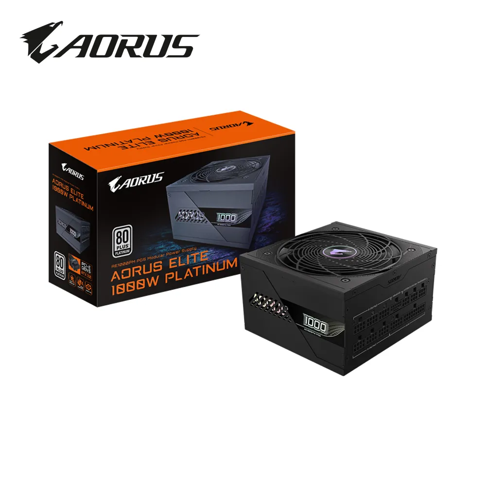 【GIGABYTE 技嘉】GP-AE1000PM PG5 白金牌 電源供應器 歷史價格詳細信息