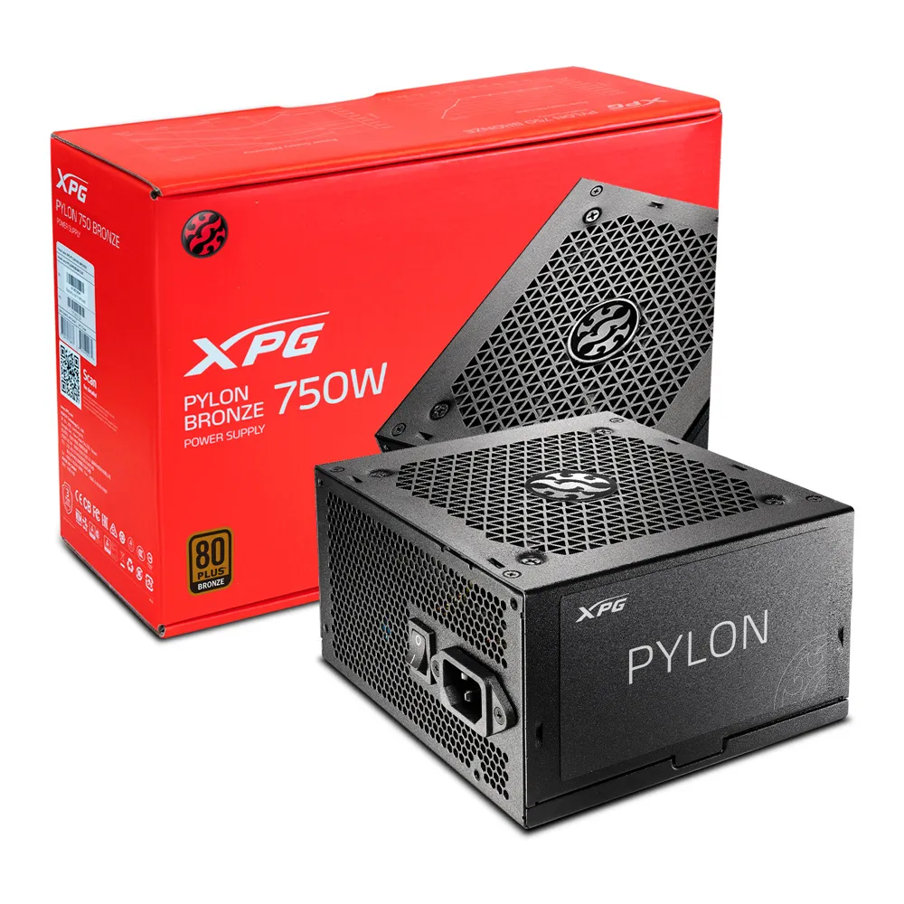 PYLON 銅牌PSU 80 Plus 主日系　POWER　電源供應器　ADATA　威剛　XPG 歷史價格詳細信息