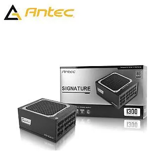 Antec SP1000 Signature 1000W 白金牌 電源供應器 歷史價格詳細信息