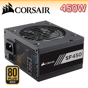 海盜船 CORSAIR SF450 80Plus 金牌 SFX規格 450W 電源供應器 官方授權旗艦店 歷史價格詳細信息