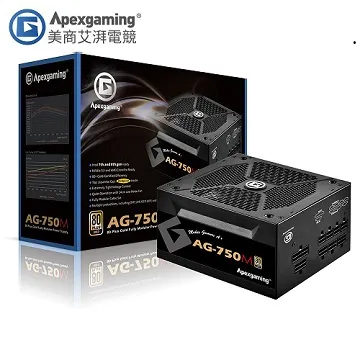 美商艾湃 Apexgaming AX600-V2 銅牌 歷史價格詳細信息