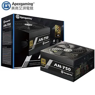 美商艾湃電競 AJ-750M 750W 全日系旗艦金牌全模組 歷史價格詳細信息