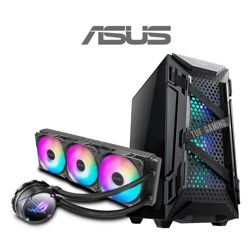 ASUS 華碩 ROG STRIX LC II 360 ARGB 一體式 CPU水冷式散熱器 白 歷史價格詳細信息