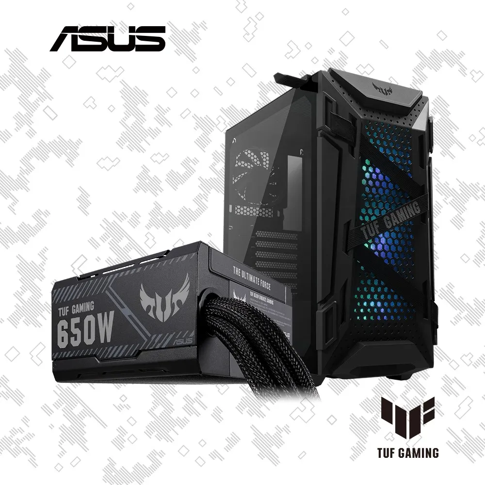 ASUS《 TUF GAMING 650W 銅牌電源供應器 》【現貨】【GAME休閒館】 歷史價格詳細信息