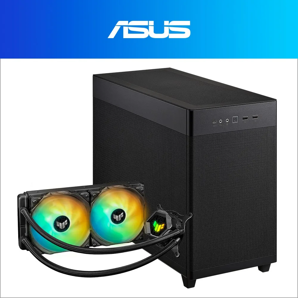 ASUS《 Prime AP201 鋼玻側透版 電競電腦機殼 黑/白 》【預購】【GAME休閒館】 歷史價格詳細信息