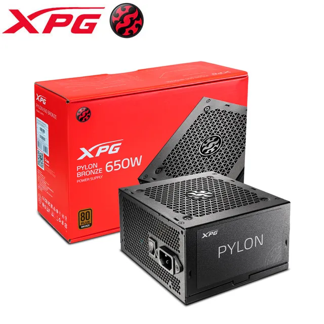 PYLON 銅牌PSU 80 Plus 主日系　POWER　電源供應器　ADATA　威剛　XPG 歷史價格詳細信息