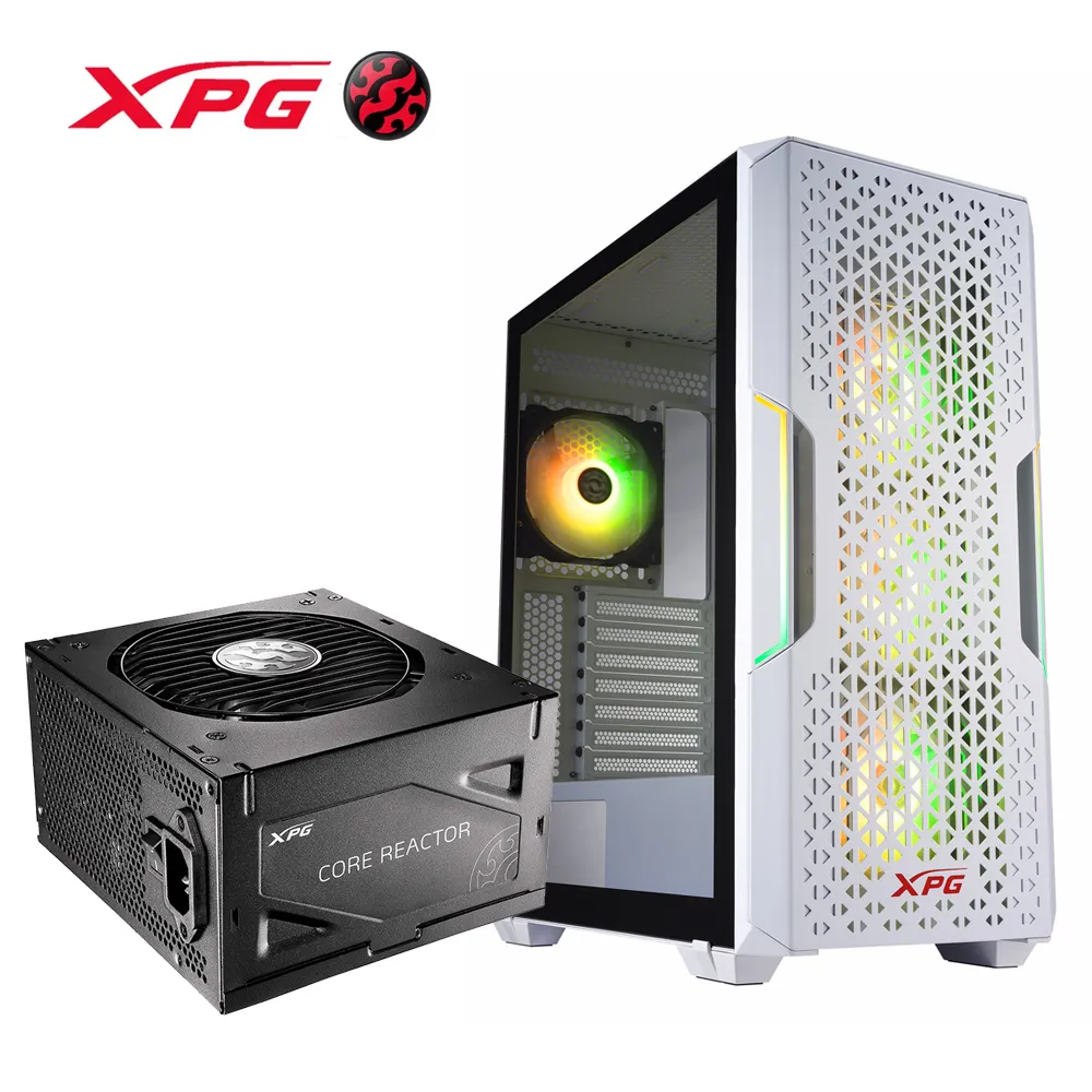 威剛 XPG CORE REACTOR 650W 80Plus 金牌電源供應器 歷史價格詳細信息