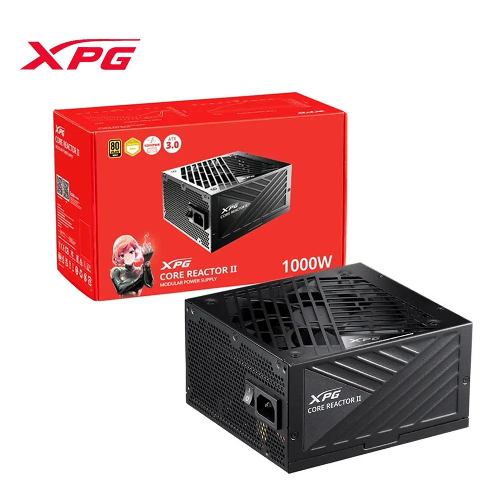 XPG 威剛 CORE PYLON 650W 80PLUS 銅牌  液態風扇 DC-DC 電源供應器 歷史價格詳細信息