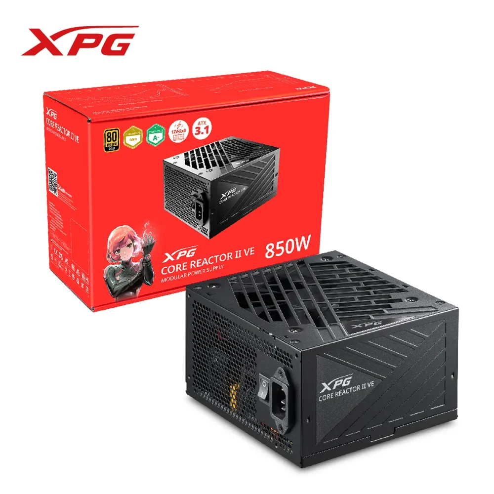 XPG威剛CORE REACTOR 650W 金牌電源供應器+視博通 SW300(B)電腦機殼 歷史價格詳細信息