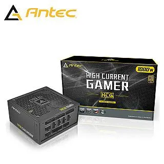 Antec 安鈦克 HCG1000 GOLD 全模組 全日系 10年保固 80PLUS 金牌 電源供應器 歷史價格詳細信息