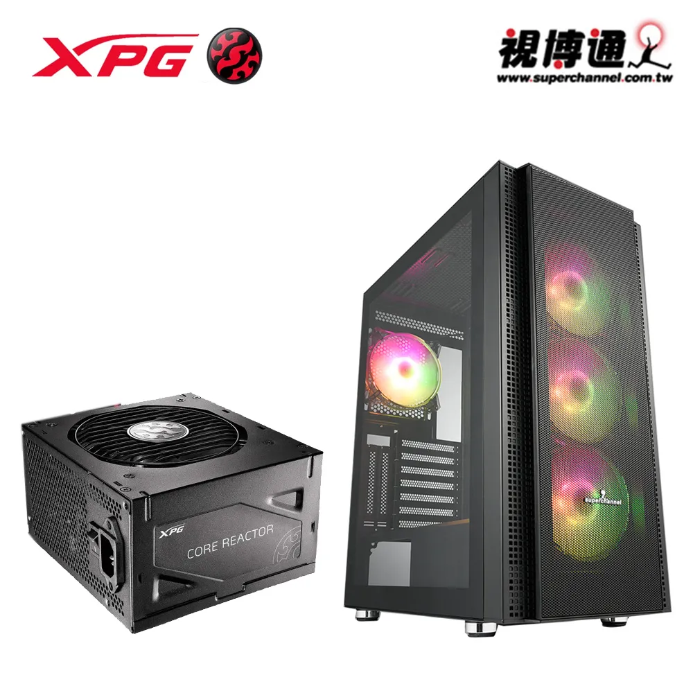 XPG CORE REACTOR 電源供應器 650W 750W 850W 金牌/全模組/10年保固 光華商場 歷史價格詳細信息