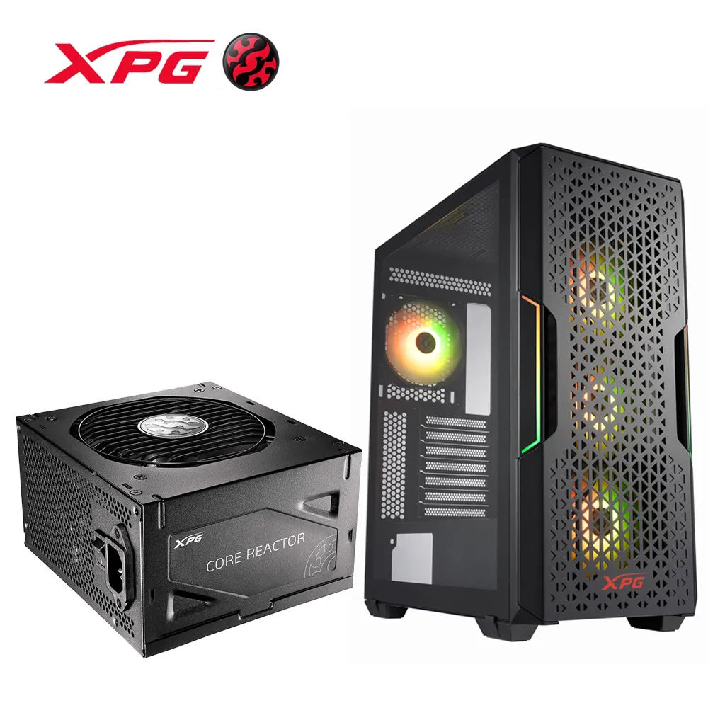 威剛 XPG CORE REACTOR 650W 80Plus 金牌電源供應器 歷史價格詳細信息