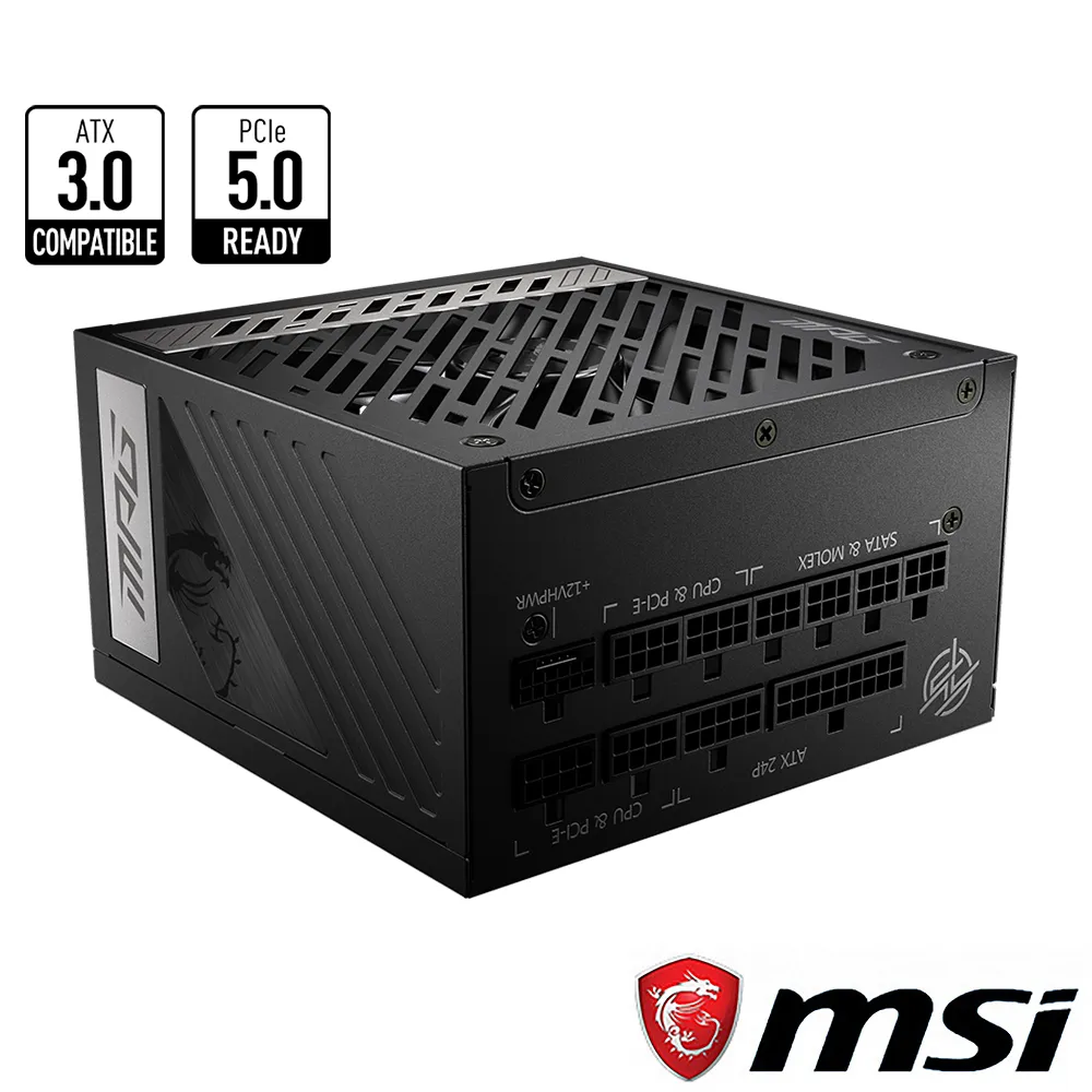 MSI微星 MAG FORGE 100R 黑/顯卡長33/CPU高16/ATX/機殼/原價屋 歷史價格詳細信息